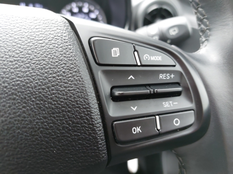 Hyundai I10 1.0 Se Connect Hatchback Euro 6 Blue #13
