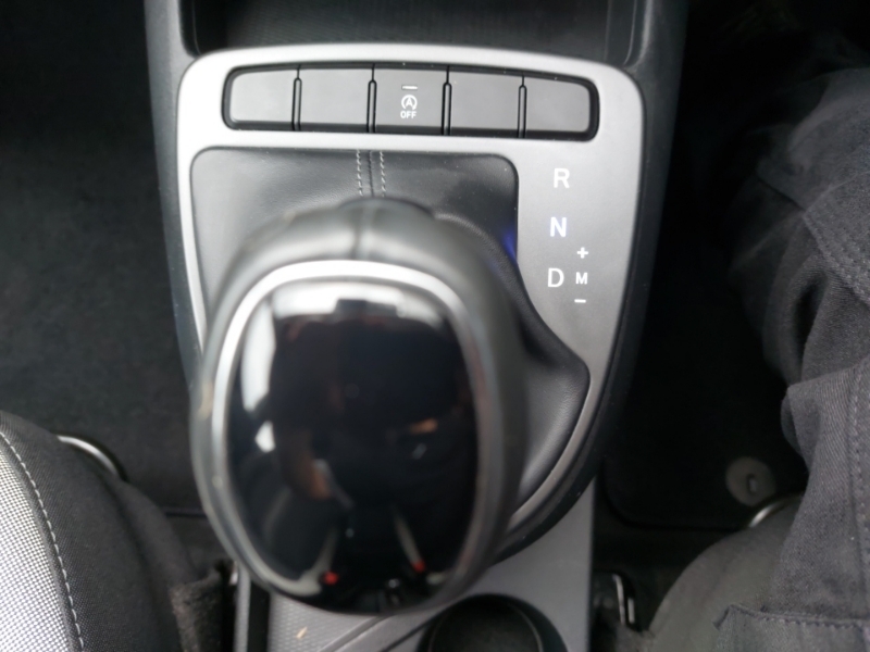 Hyundai I10 1.0 Se Connect Hatchback Euro 6 Blue #15