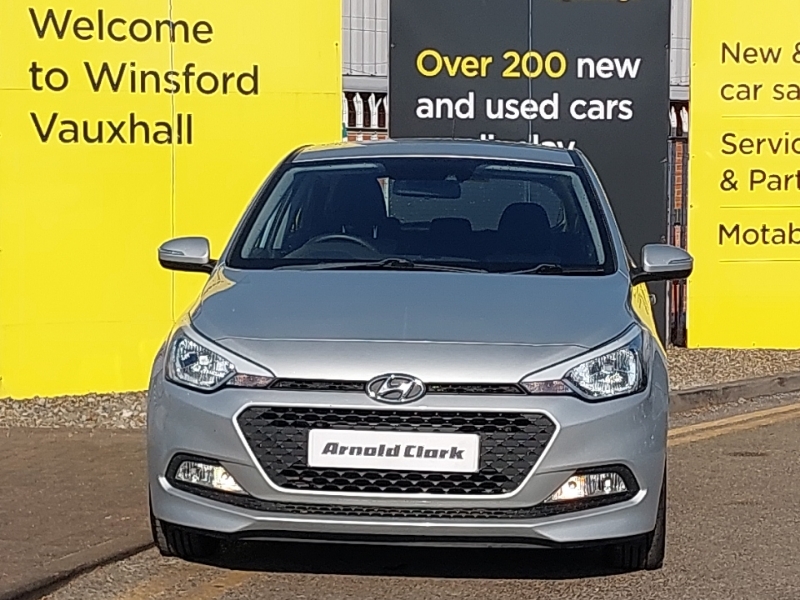 Hyundai I20 1.2 Se Coupe Euro 6 84 Ps White #14