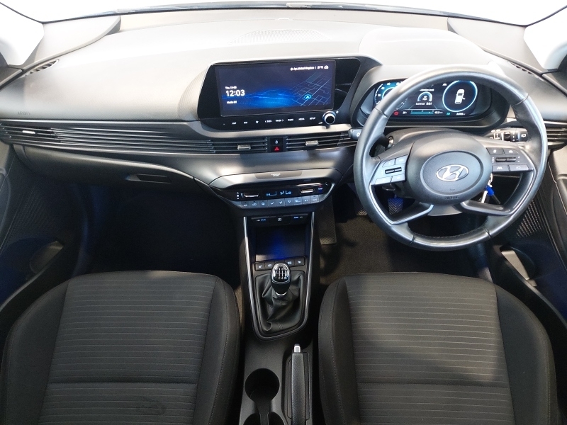 Hyundai I20 1.0T Gdi 48V Mhd Premium Grey #3