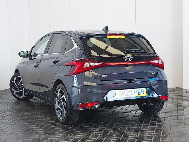 Hyundai I20 1.0T Gdi 48V Mhd Premium Grey #2