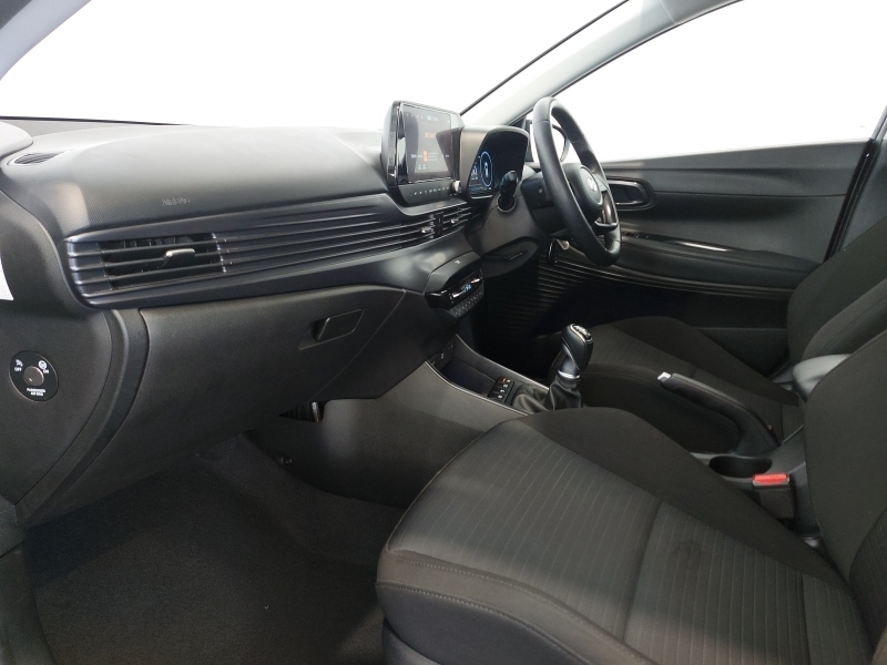 Hyundai I20 1.0T Gdi 48V Mhd Premium Grey #5