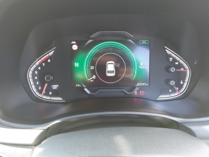 Hyundai I30 1.5 T Gdi Mhev N Line Hatchback Hybrid Grey #16