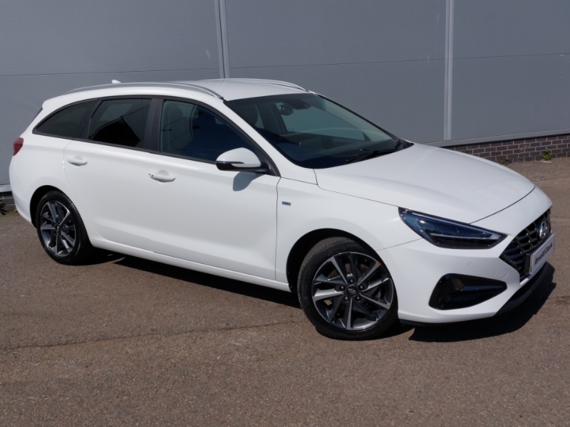 Hyundai I30 1.5 T Gdi Mhev N Line Hatchback Hybrid Grey #7