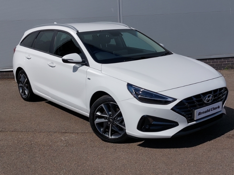 Hyundai I30 1.0T Gdi Premium White