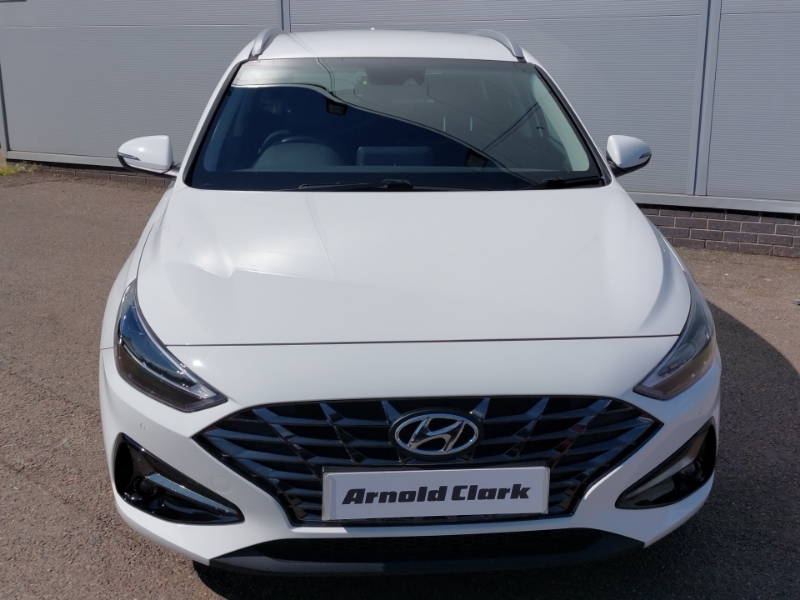 Hyundai I30 1.5 T Gdi Mhev N Line Hatchback Hybrid Grey #14