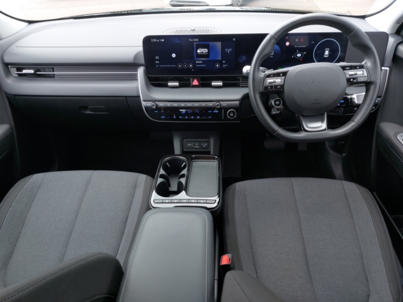 Hyundai Ioniq 5 168Kw Advance 84 Kwh Black #3