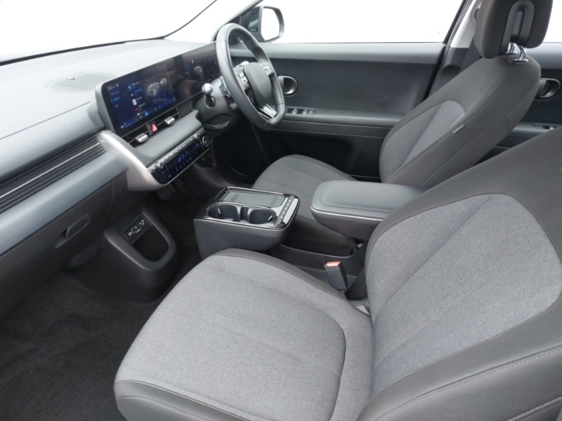 Hyundai Ioniq 5 168Kw Advance 84 Kwh Black #5