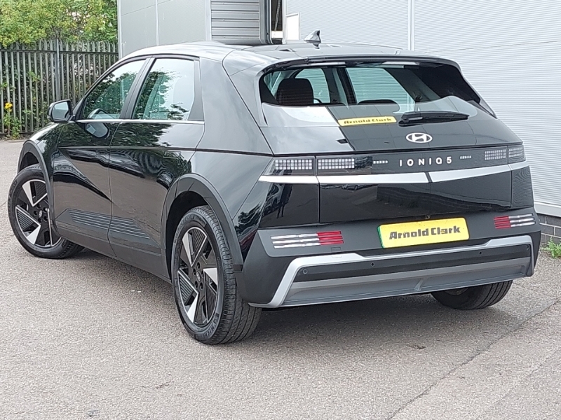 Hyundai Ioniq 5 168Kw Advance 84 Kwh Black #2