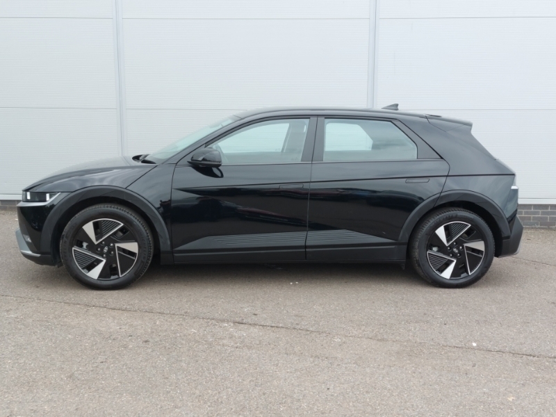 Hyundai Ioniq 5 168Kw Advance 84 Kwh Black #4