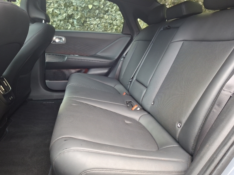 Hyundai Ioniq 6 168Kw Ultimate 77Kwh Blue #6
