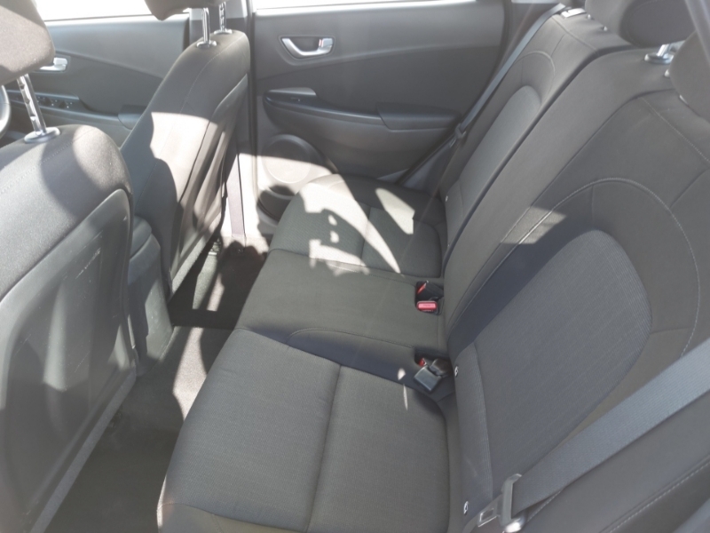 Hyundai Kona 1.0 Tgdi 48V Mhev Se Connect White #6
