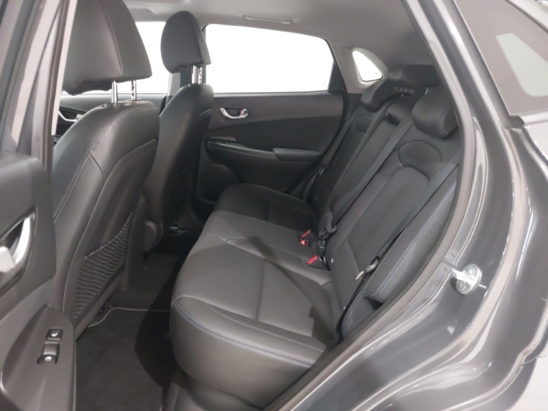 Hyundai Kona 150Kw Ultimate 64Kwh Grey #6