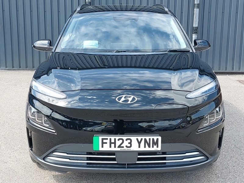 Hyundai Kona 1.6 Gdi Hybrid N Line Dct White #13