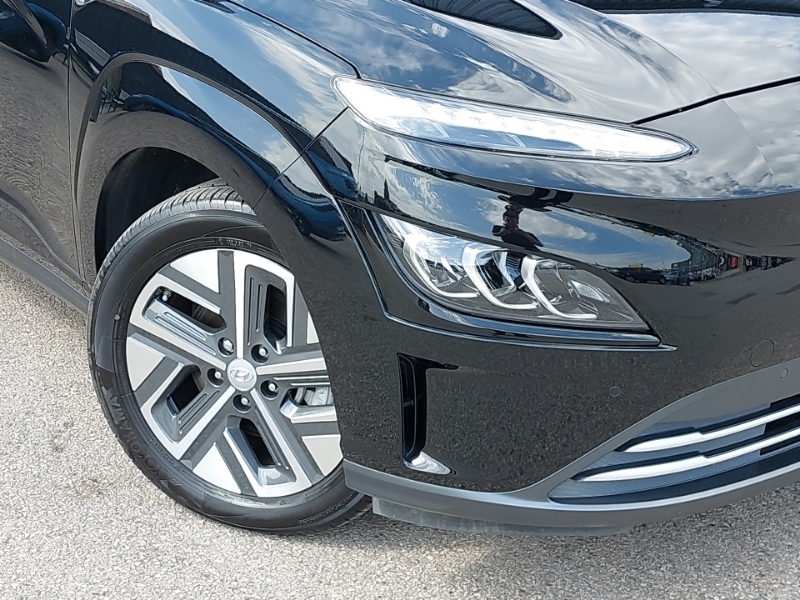 Hyundai Kona 1.6 Gdi Hybrid N Line Dct White #19