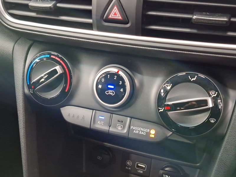 Hyundai Kona 1.0T Gdi Blue Drive Premium Grey #15