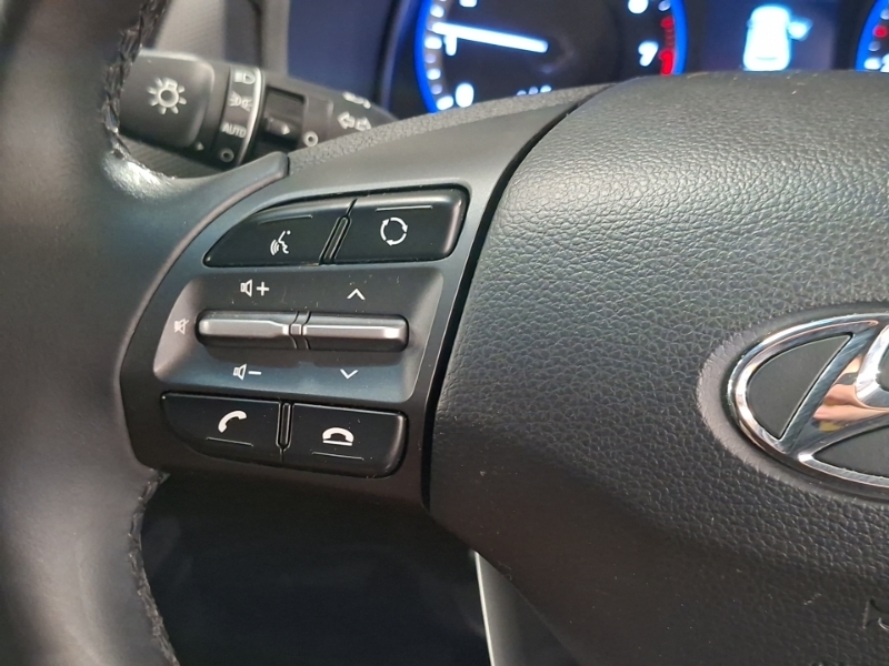 Hyundai Kona 1.0T Gdi Blue Drive Premium Grey #12