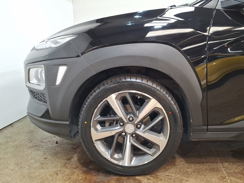 Hyundai Kona 1.0T Gdi Blue Drive Premium Grey #19
