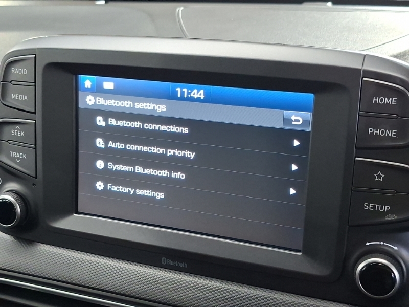 Hyundai Kona 1.0T Gdi Blue Drive Premium Grey #17