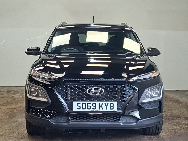 Hyundai Kona 1.0T Gdi Blue Drive Premium Grey #14