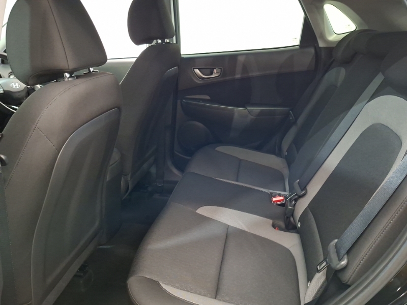 Hyundai Kona 1.0T Gdi Play Edition Black #6