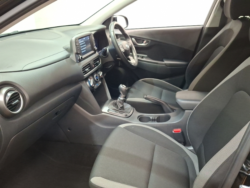 Hyundai Kona 1.0T Gdi Play Edition Black #5