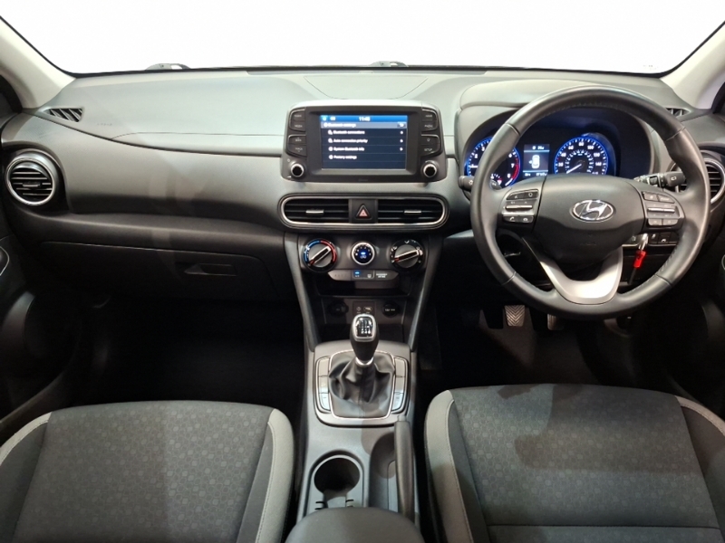 Hyundai Kona 1.0T Gdi Play Edition Black #3