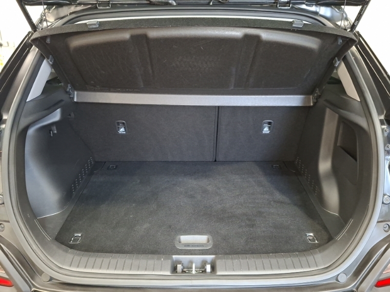 Hyundai Kona 1.0T Gdi Blue Drive Premium Grey #18