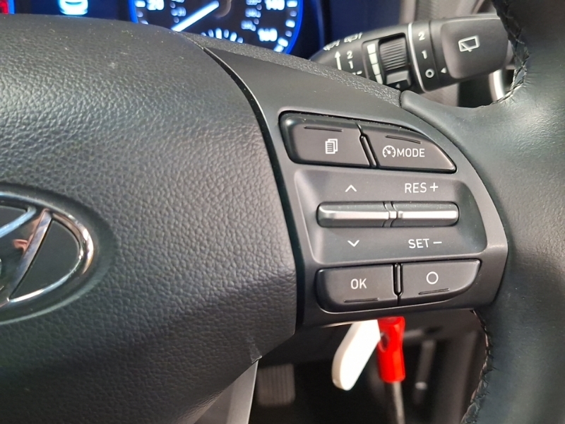 Hyundai Kona 1.0T Gdi Blue Drive Premium Grey #13