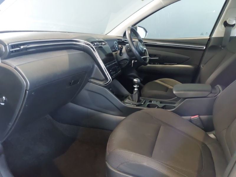 Hyundai Tucson 1.6 Tgdi Se Connect 2Wd Grey #5