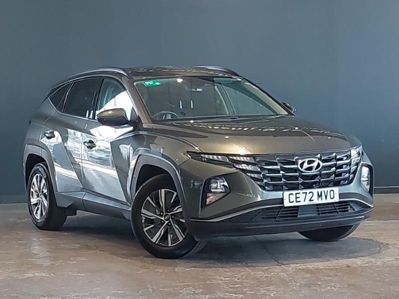 Hyundai Tucson 1.6 Tgdi Se Connect 2Wd Grey