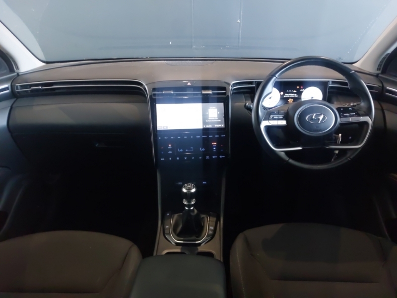Hyundai Tucson 1.6 Tgdi Se Connect 2Wd Grey #3