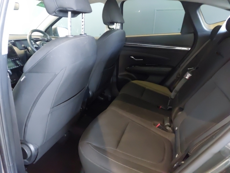 Hyundai Tucson 1.6 Tgdi Se Connect 2Wd Grey #6