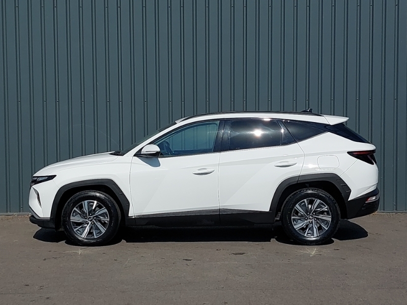 Hyundai Tucson 1.6 Tgdi 48V Mhd Premium 2Wd Black #4