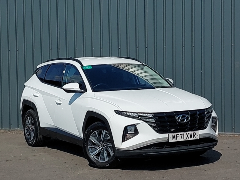 Hyundai Tucson 1.6 Tgdi 48V Mhd Premium 2Wd Black #1