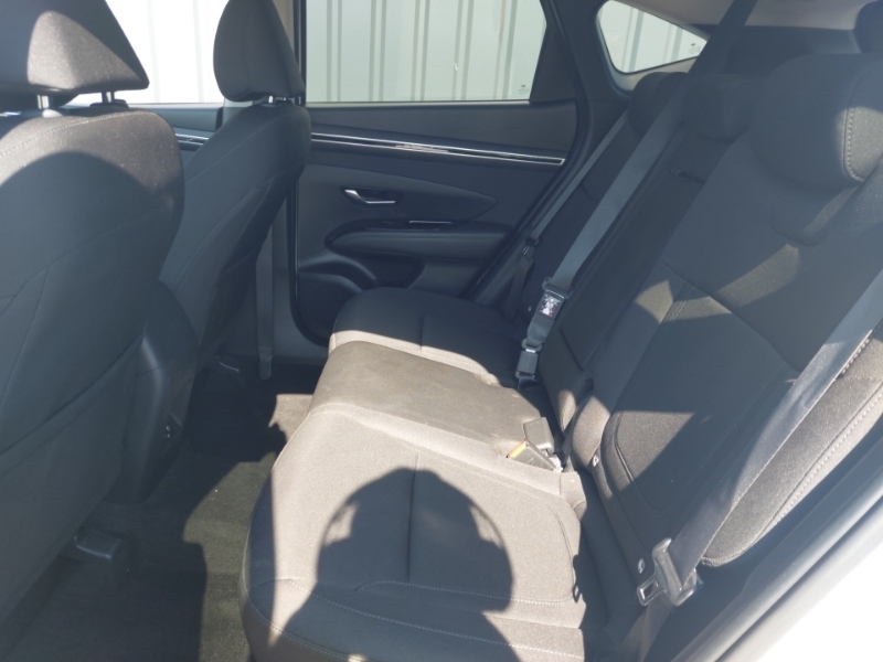 Hyundai Tucson 1.6 Tgdi 48V Mhd Premium 2Wd Black #6