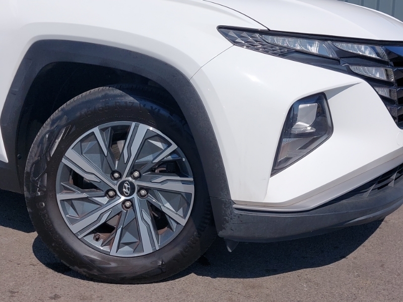 Hyundai Tucson 1.6 Tgdi 48V Mhd Premium 2Wd Black #20