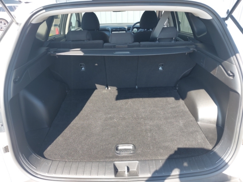 Hyundai Tucson 1.6 Tgdi 48V Mhd Premium 2Wd Black #18