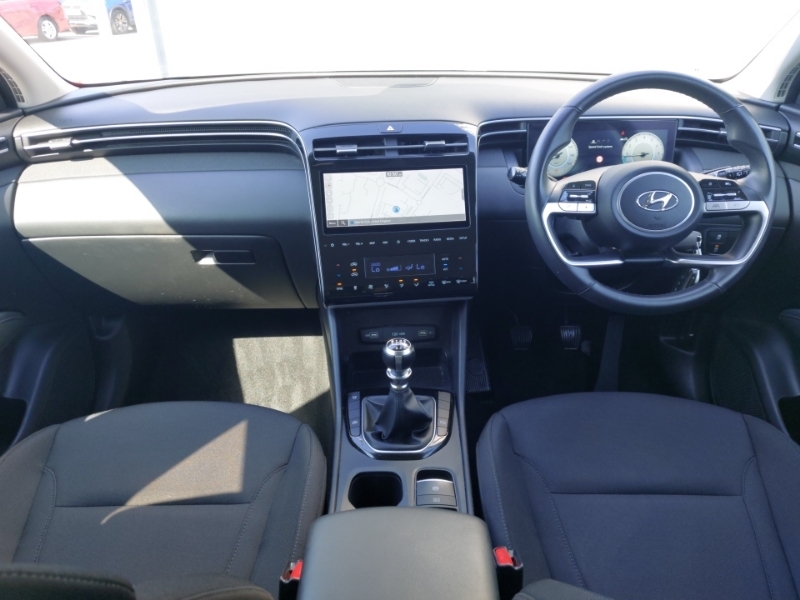 Hyundai Tucson 1.6 Tgdi 48V Mhd Premium 2Wd Black #3