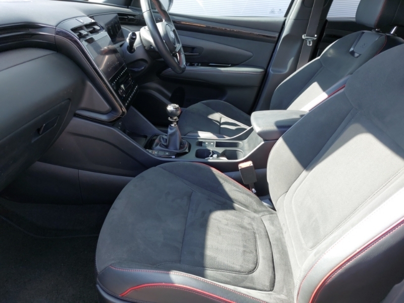 Hyundai Tucson 1.6 Tgdi N Line 2Wd Black #5