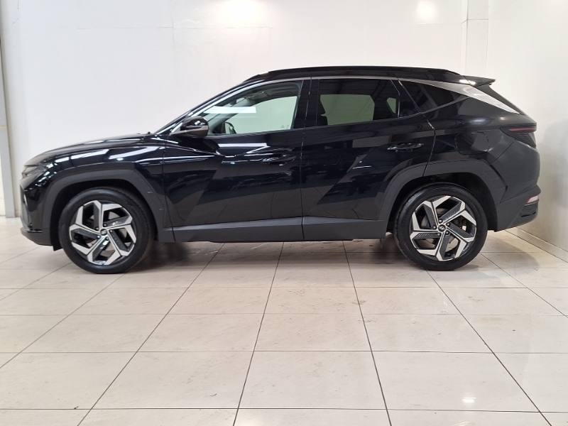Hyundai Tucson 1.6 Tgdi Ultimate 2Wd Black #4