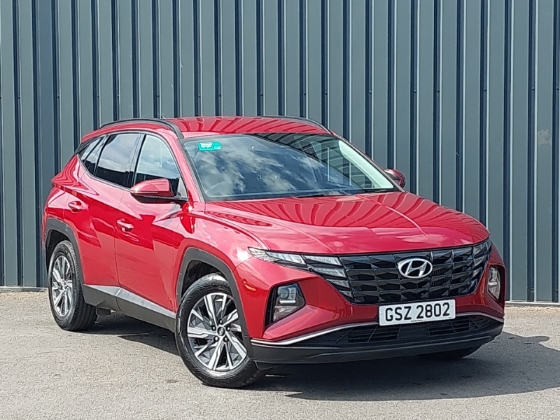Hyundai Tucson 1.6 Tgdi 48V Mhd Premium 2Wd Dct Brown #1
