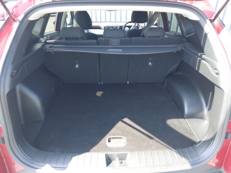 Hyundai Tucson 1.6 Tgdi 48V Mhd Premium 2Wd Dct Brown #18