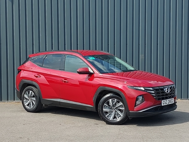 Hyundai Tucson 1.6 Tgdi 48V Mhd Premium 2Wd Dct Brown #7