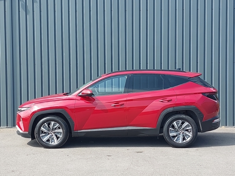 Hyundai Tucson 1.6 Tgdi 48V Mhd Premium 2Wd Dct Brown #4