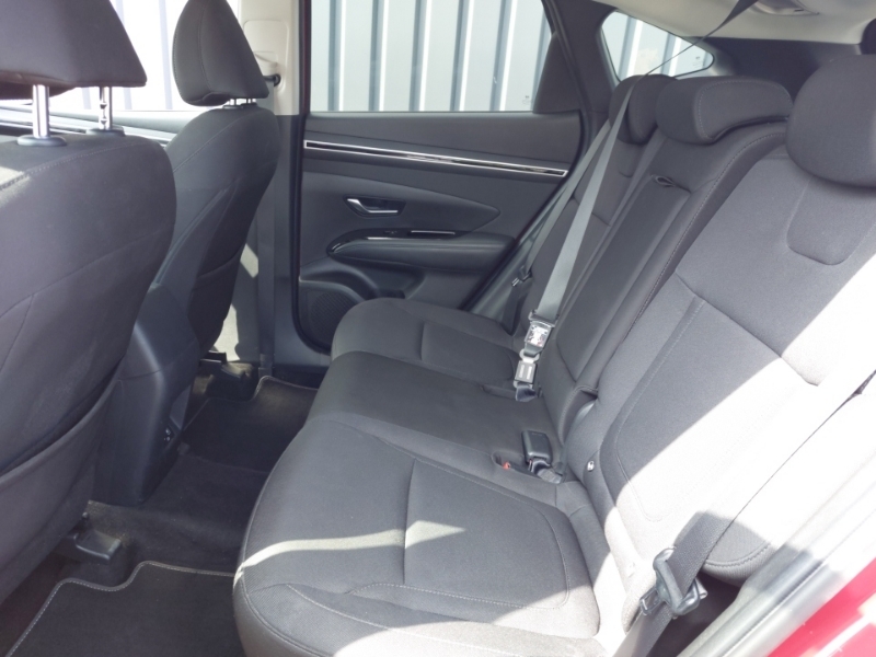 Hyundai Tucson 1.6 Tgdi 48V Mhd Premium 2Wd Dct Brown #6