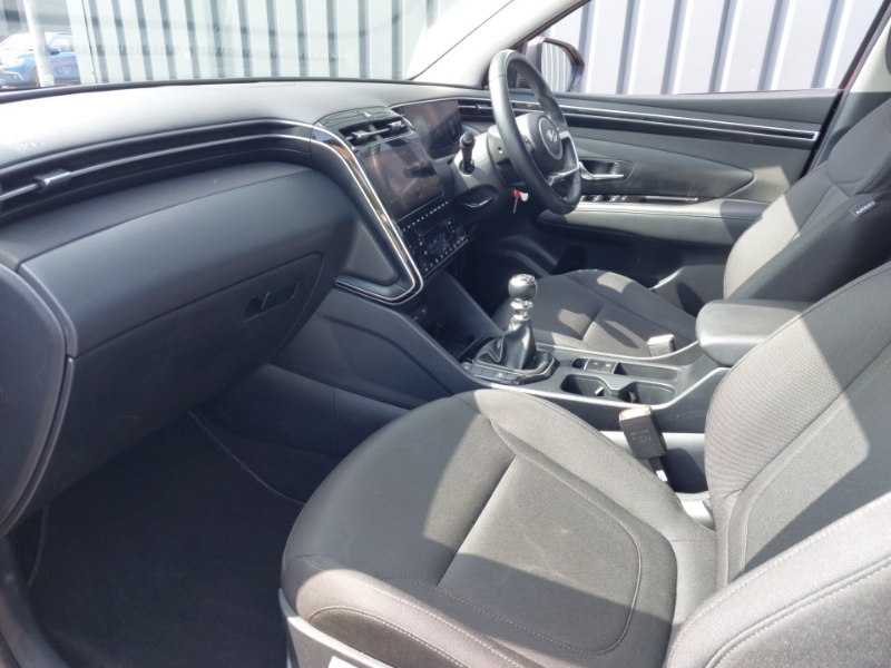 Hyundai Tucson 1.6 Tgdi 48V Mhd Premium 2Wd Dct Brown #5