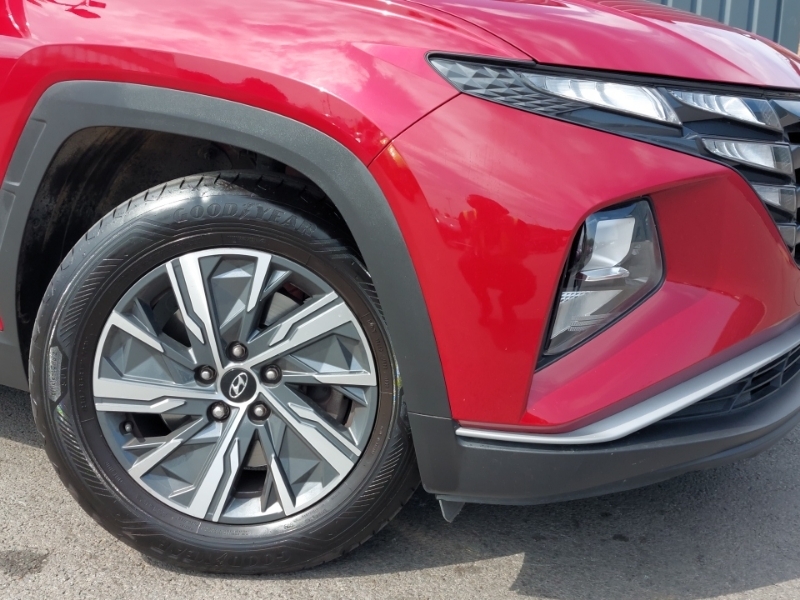 Hyundai Tucson 1.6 Tgdi 48V Mhd Premium 2Wd Dct Brown #20