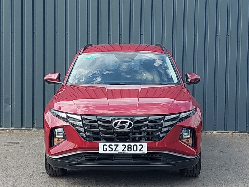 Hyundai Tucson 1.6 Tgdi 48V Mhd Premium 2Wd Dct Brown #14