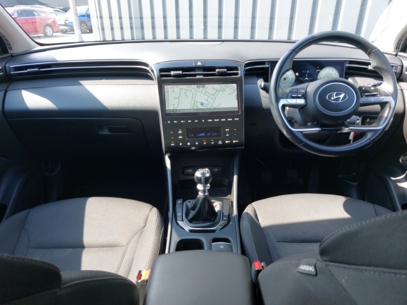 Hyundai Tucson 1.6 Tgdi 48V Mhd Premium 2Wd Dct Brown #3